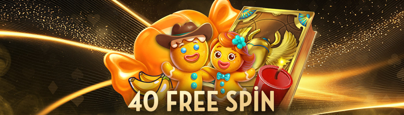 Hafta sonuna özel Sweet Bonanza ve Sugar Rush slotlarında 40 Free Spin CasinoMetropol kampanyası
